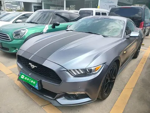 Ford Mustang 2015