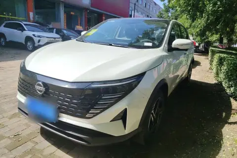 Nissan Qashqai 2025