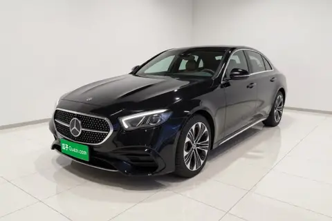 Mercedes-Benz E-Class 2024
