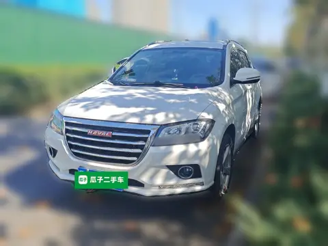 Haval H2 2018
