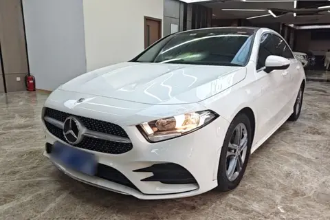 Mercedes-Benz A-Class 2022