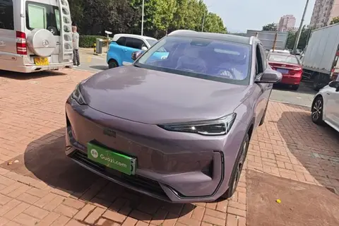 Geely EX5 2024