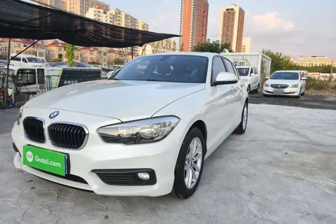 BMW 1 Series 2015