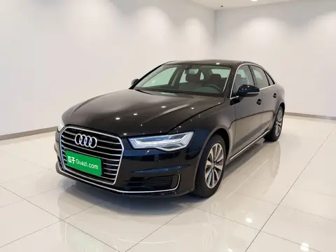 Audi A6L 2016