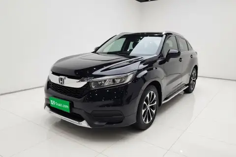 Honda Avancier 2019