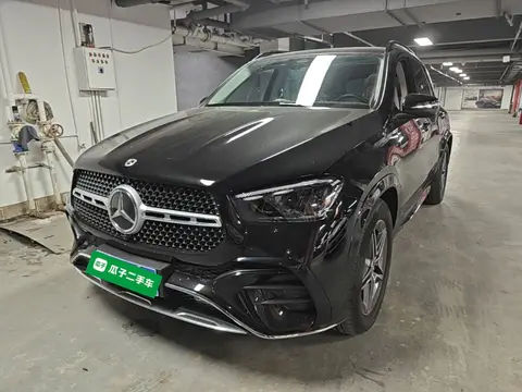 Mercedes-Benz GLE 2025