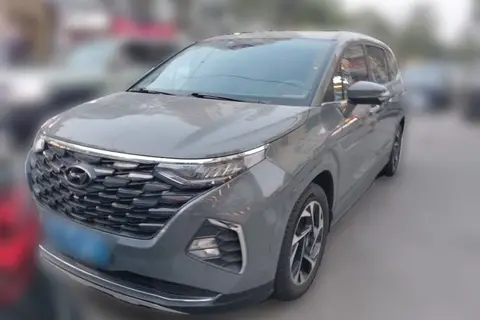 Hyundai Custo 2021
