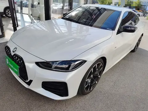 BMW 4 Series 2025