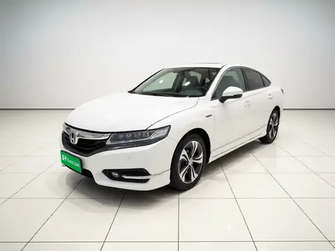 Honda Spirior 2017