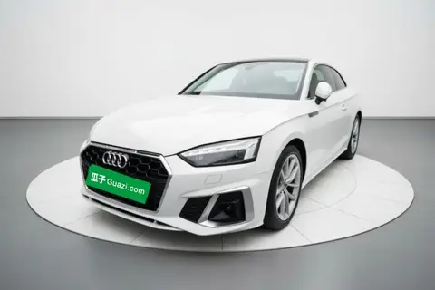 Audi A5 2020