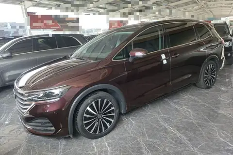 Volkswagen Viloran 2021