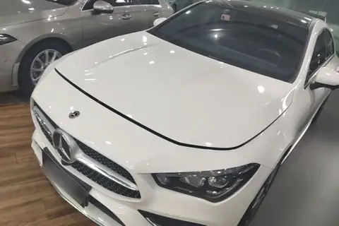 Mercedes-Benz CLA 2021