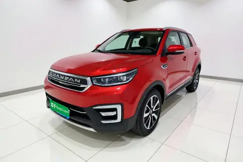 Changan CS55 2018