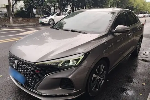 Changan Eado 2020