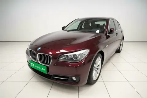 BMW 5 Series GT 2015