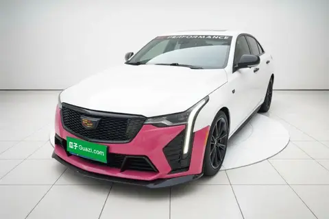 Cadillac CT4 2020