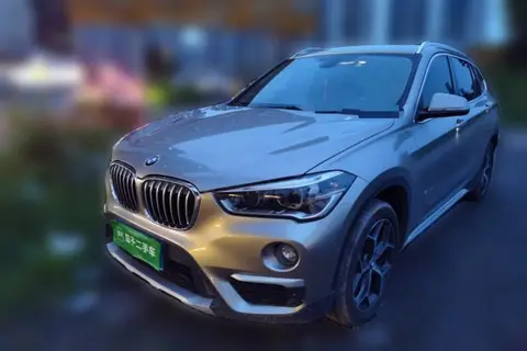 BMW X1 2017