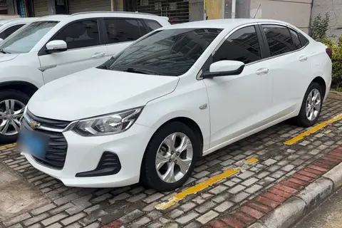 Chevrolet Cavalier 2019