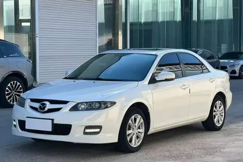 Mazda 6 2015