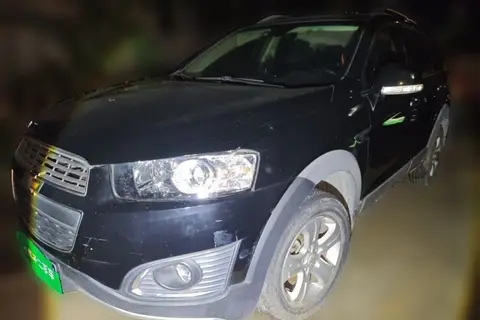 Chevrolet Captiva 2015