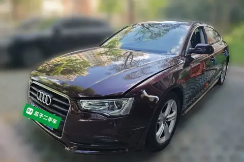 Audi A5 2013