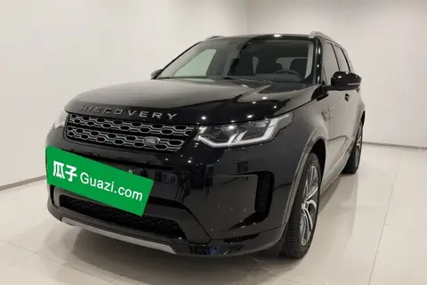 Land Rover Discovery Sport 2021
