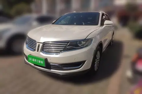 Lincoln MKX 2017