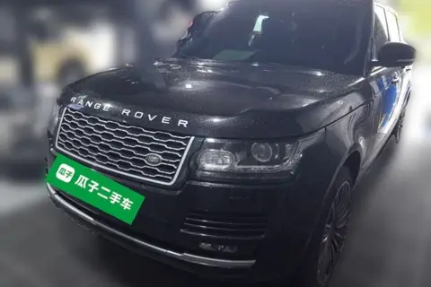 Land Rover Range Rover 2016
