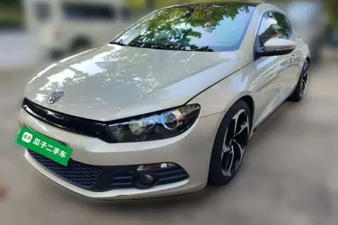 Volkswagen Scirocco 2012