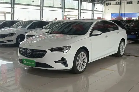 Buick Regal 2022