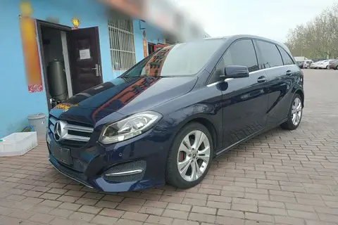 Mercedes-Benz B-Class 2018