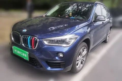 BMW X1 2018