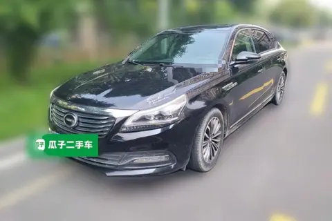 GAC GA8 2016