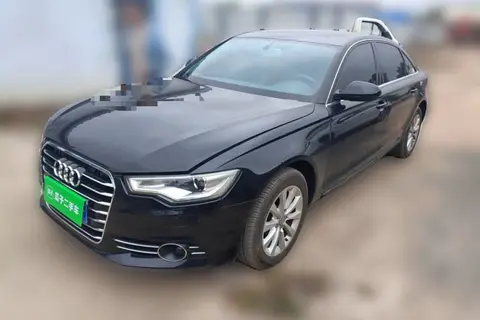 Audi A6L 2014