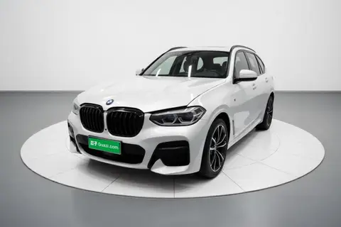 BMW X3 2021
