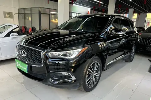 Infiniti QX60 2017