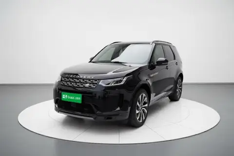Land Rover Discovery Sport 2023