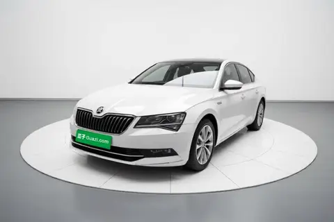 Skoda Superb 2018