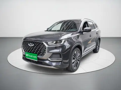Chery Tiggo 8 PLUS 2022