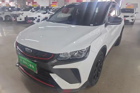 Geely Coolray 2023
