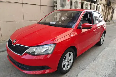 Skoda Fabia 2018