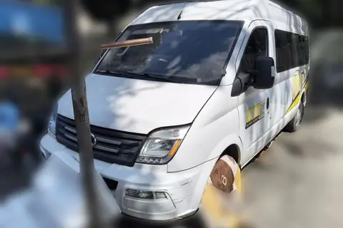 Maxus Xintu V80 2021