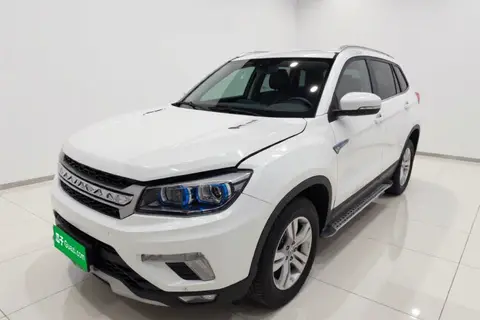 Changan CS75 2014