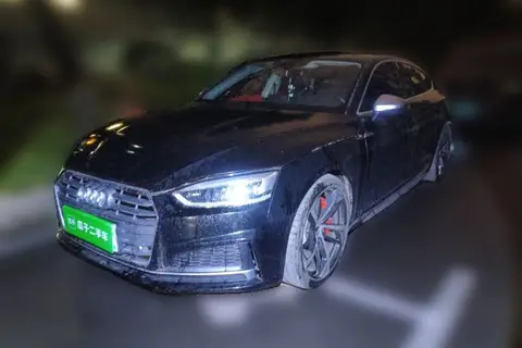 Audi A5 2019