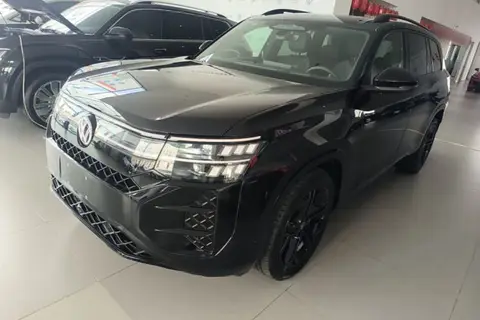 Volkswagen Teramont 2025
