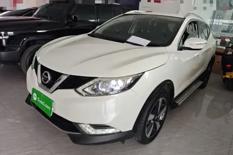 Nissan Qashqai 2018