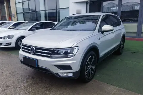 Volkswagen Tiguan L 2020
