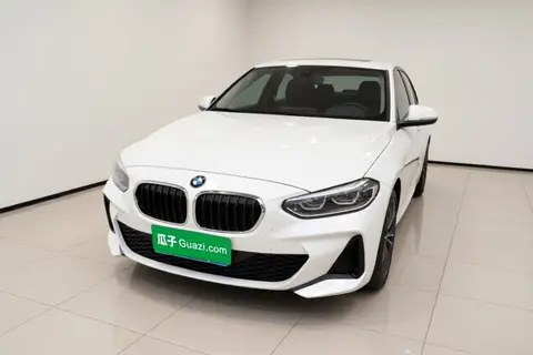 BMW 1 Series 2021