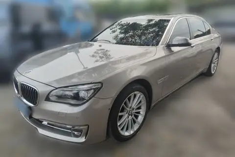 BMW 7 Series 2014
