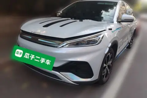 BYD Yuan PLUS 2024